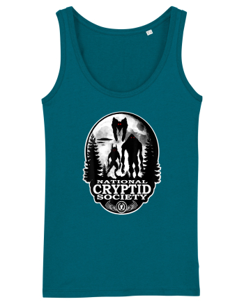 Bigfoot Dogman Mothman Ocean Depth