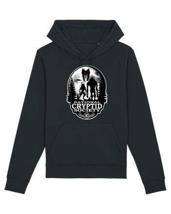 Bigfoot Dogman Mothman Black