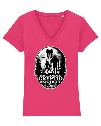 Bigfoot Dogman Mothman Raspberry