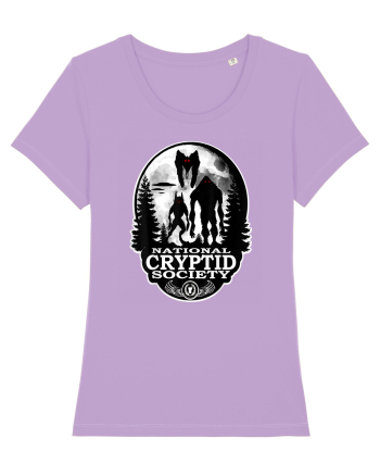 Bigfoot Dogman Mothman Lavender Dawn