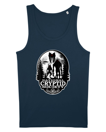 Bigfoot Dogman Mothman Navy
