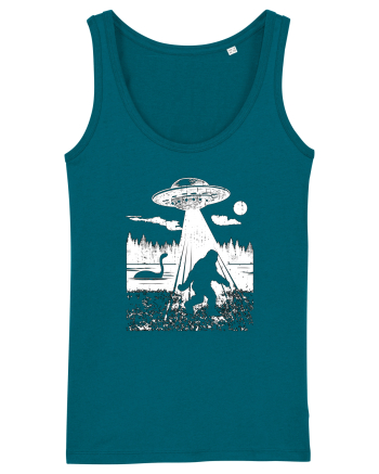 Bigfoot Alien Abduction Lockhness Monster Ocean Depth