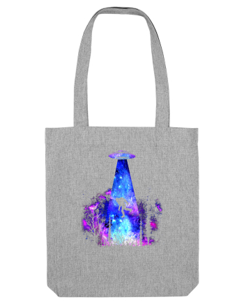 Bigfoot Alien Abduction Heather Grey