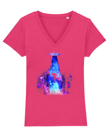 Bigfoot Alien Abduction Raspberry