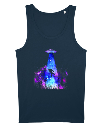 Bigfoot Alien Abduction Navy