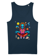  Alien Yoga Lover Maiou Bărbat Runs