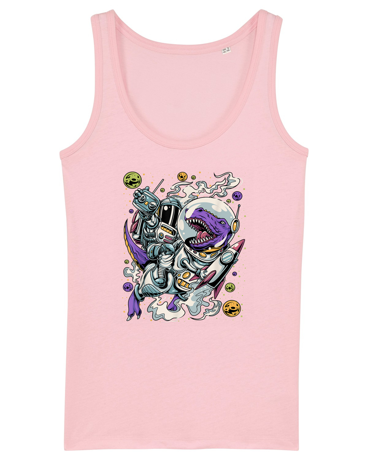 Maiou Damă Dreamer Cotton Pink