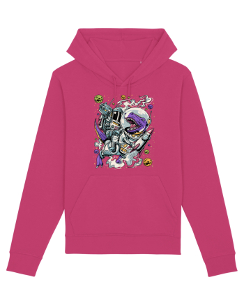 Dinosaur & Astronaut Raspberry