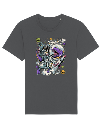 Dinosaur & Astronaut Anthracite