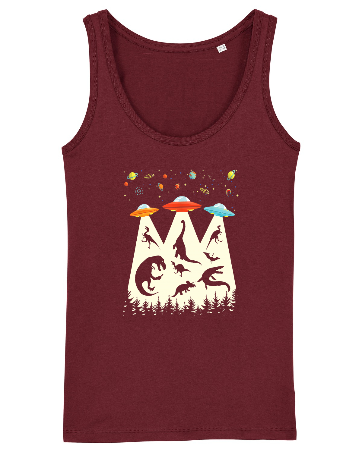 Maiou Damă Dreamer Burgundy