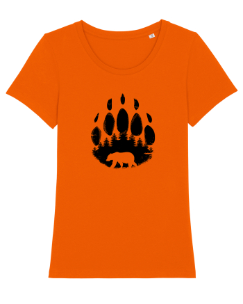 Ursul Brun Regele Pădurii Bright Orange