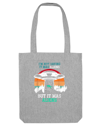 Scifi Lover Heather Grey