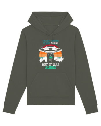 Scifi Lover Khaki