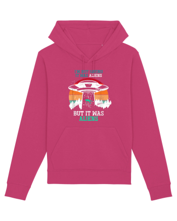 Scifi Lover Raspberry