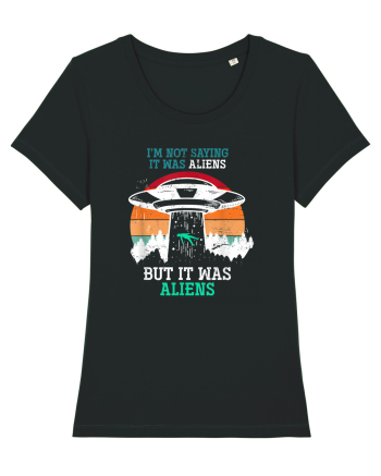 Scifi Lover Black