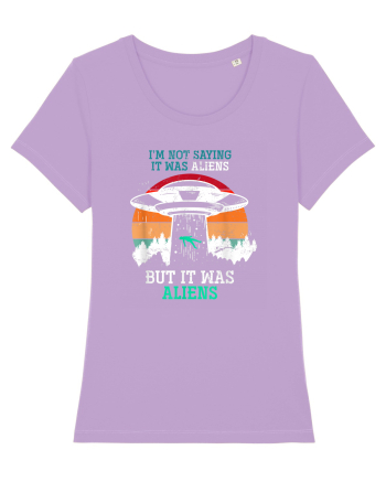 Scifi Lover Lavender Dawn