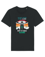Scifi Lover Tricou mânecă scurtă Unisex Rocker