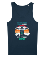 Scifi Lover Maiou Bărbat Runs