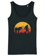 Bigfoot Unicorn Retro Legends Maiou Damă Dreamer