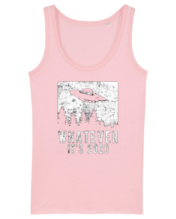 Whatever I'ts 2020 Cotton Pink
