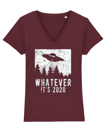 Whatever I'ts 2020 Burgundy
