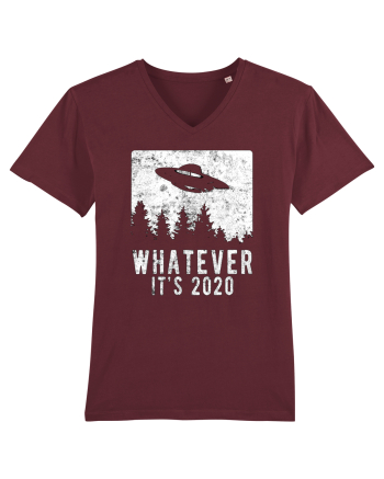 Whatever I'ts 2020 Burgundy