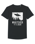 Whatever I'ts 2020 Tricou mânecă scurtă guler larg Bărbat Skater