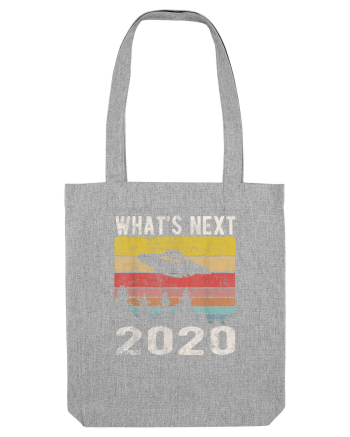 What's Next 2020 Heather Grey