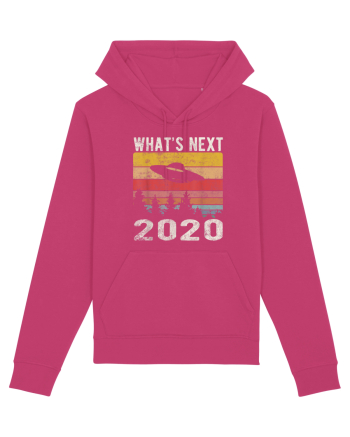 What's Next 2020 Raspberry