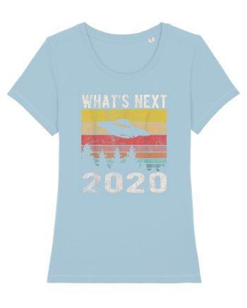 What's Next 2020 Sky Blue