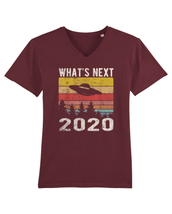 What's Next 2020 Burgundy