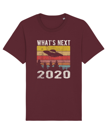 What's Next 2020 Burgundy