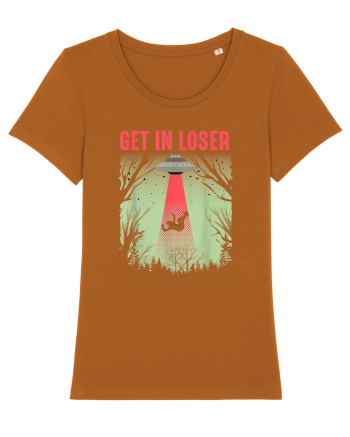 Get In Loser Roasted Orange