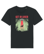 Get In Loser Tricou mânecă scurtă Unisex Rocker