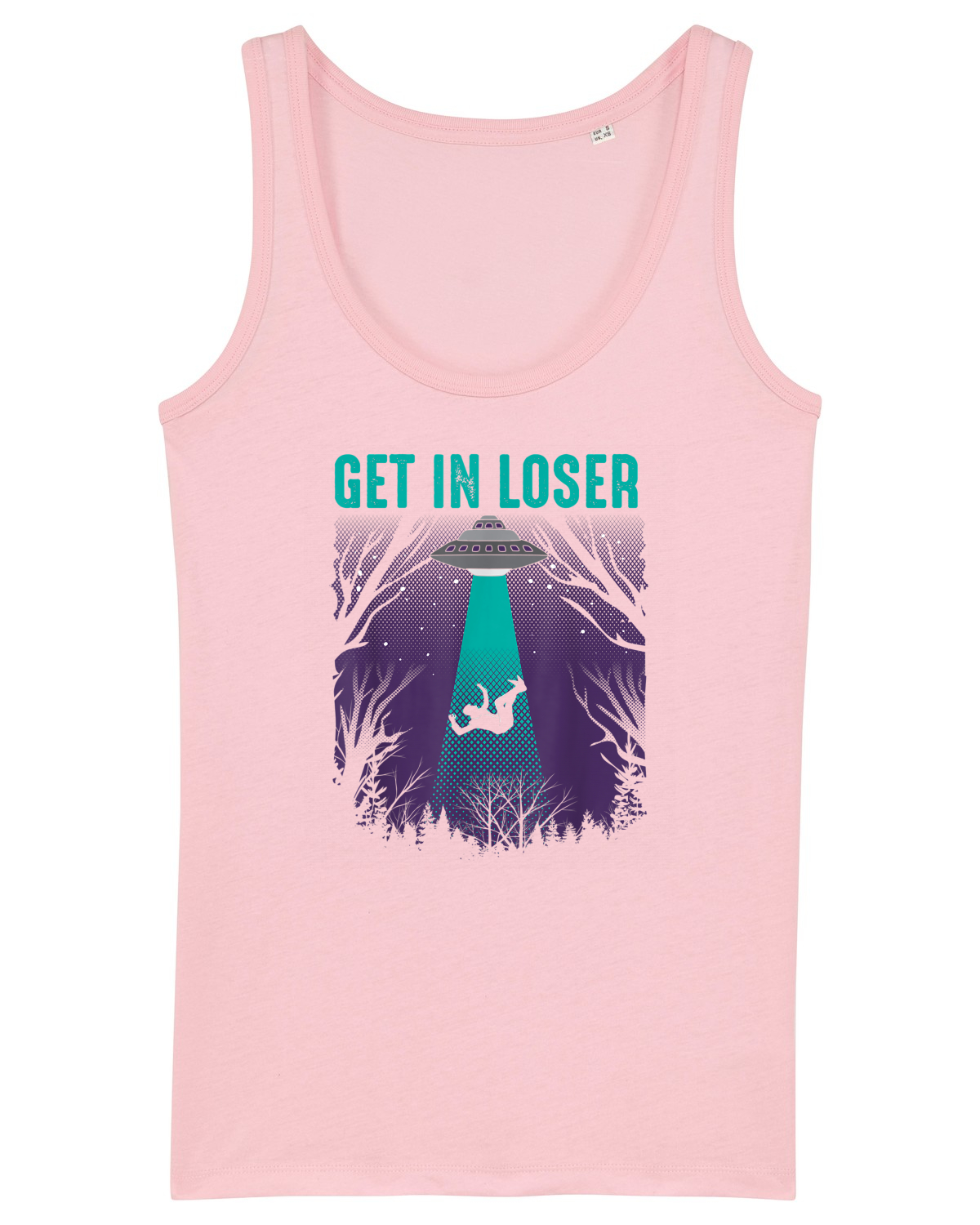 Maiou Damă Dreamer Cotton Pink
