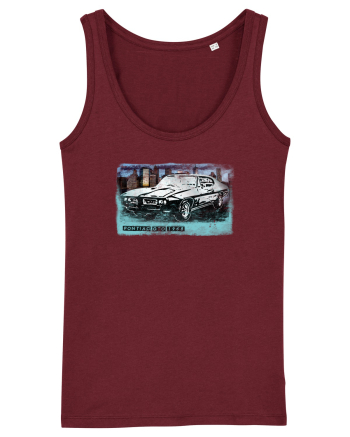 pontiac gto 1968 Burgundy