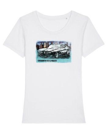 pontiac gto 1968 White