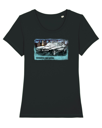 pontiac gto 1968 Black