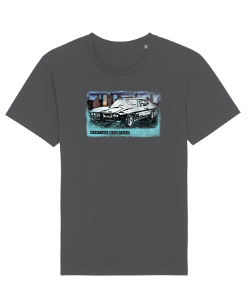 pontiac gto 1968 Anthracite