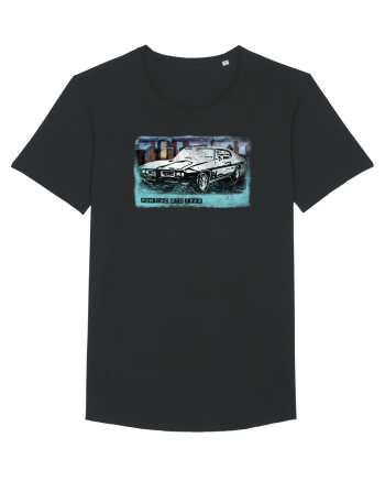 pontiac gto 1968 Black