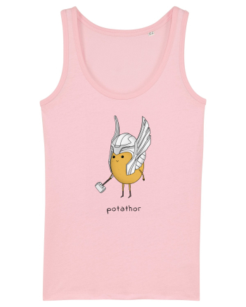 Potathor Cotton Pink