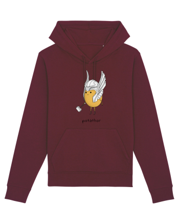 Potathor Burgundy
