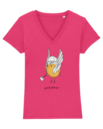 Potathor Raspberry