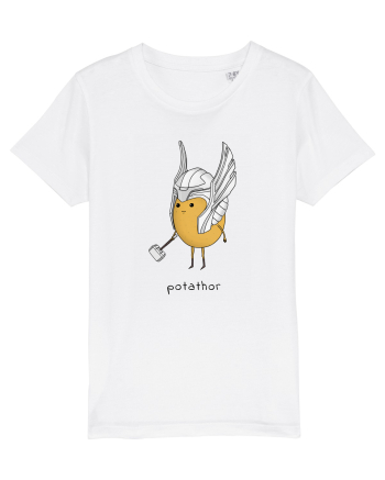 Potathor White