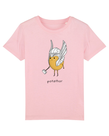 Potathor Cotton Pink