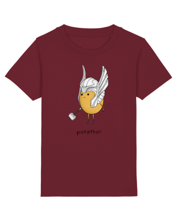 Potathor Burgundy