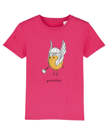 Potathor Raspberry