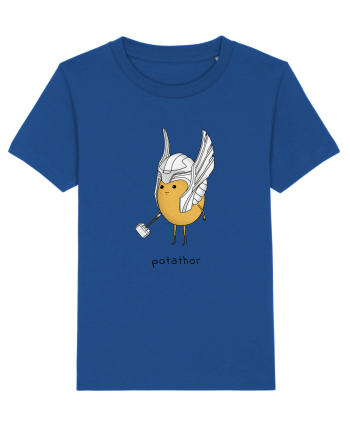 Potathor Majorelle Blue