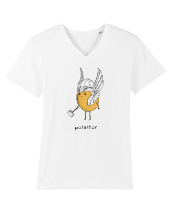 Potathor White