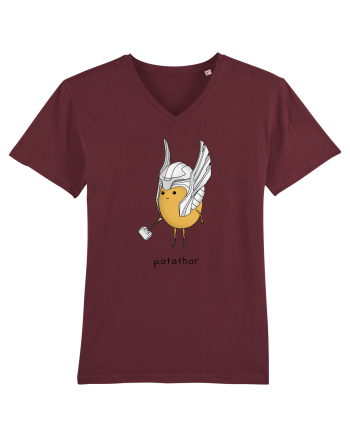 Potathor Burgundy